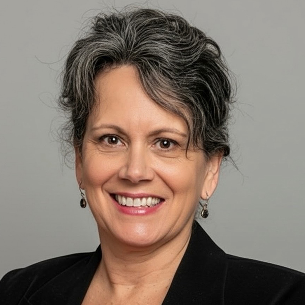 portrait of Gill, Carolyn