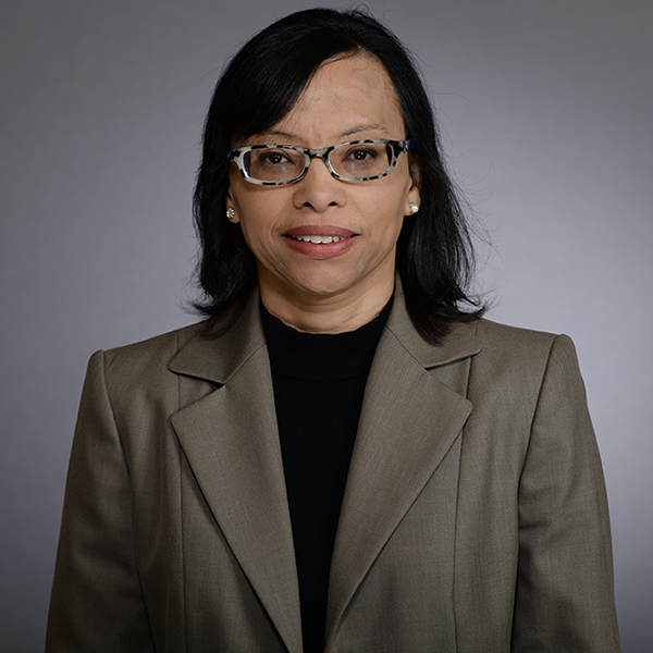 portrait of Vasquez, Diana L.