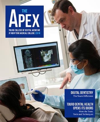 The Apex Magazine 2018 Cover