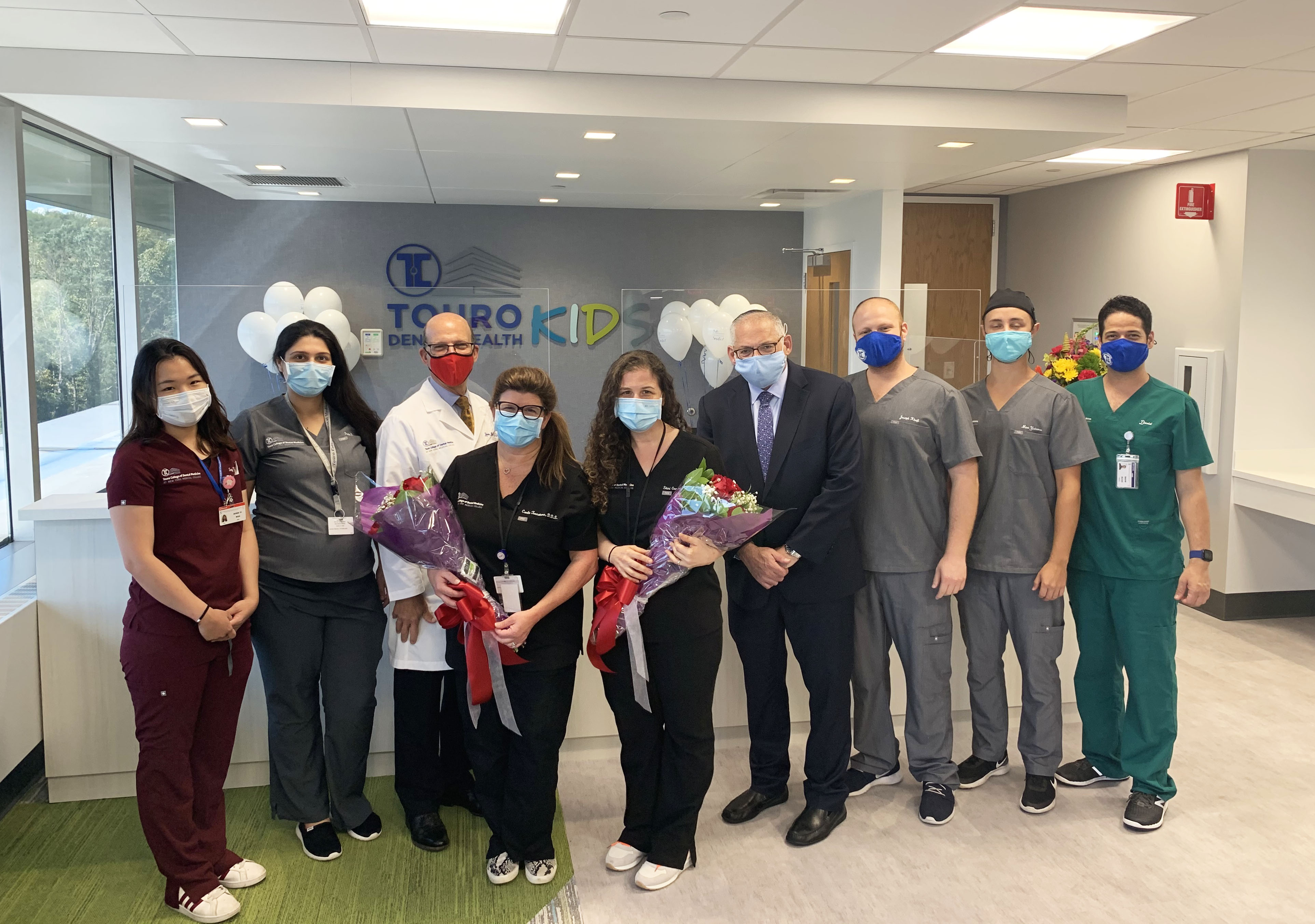 Touro Dental Health Expands to Include New Cutting-Edge Pediatric Dental Practice | Touro College of Dental Medicine