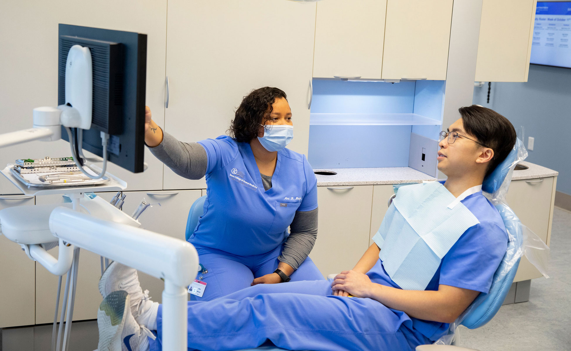 Faculty Dentists
