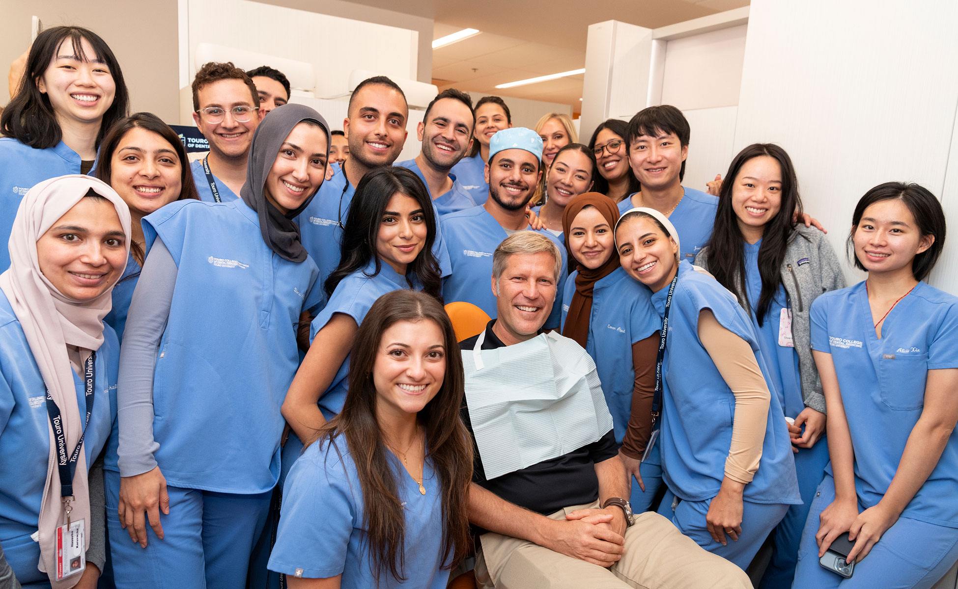 Touro Dental Health New Mexico
