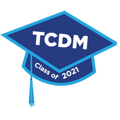 TCDM Class of 2021 cap
