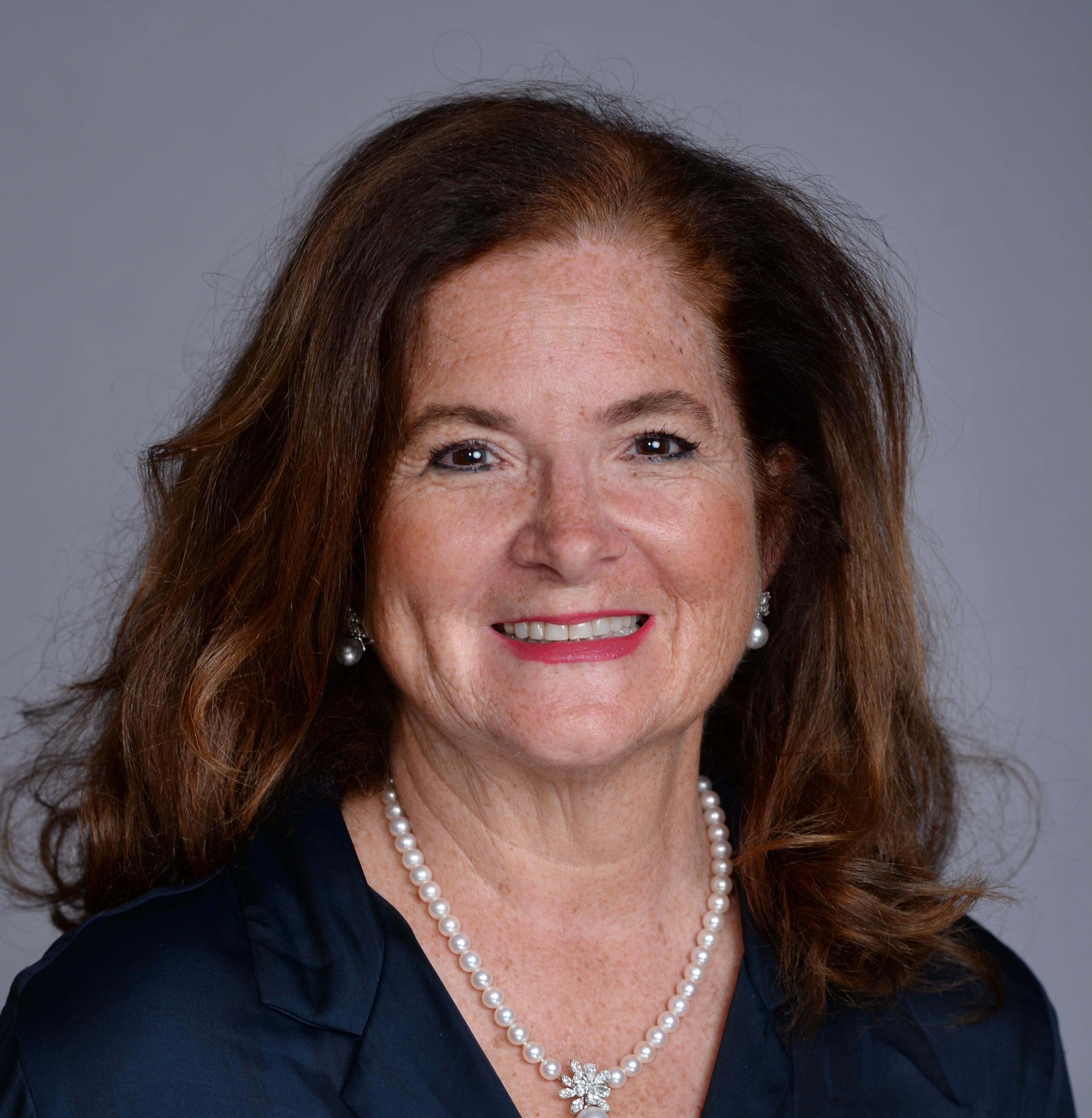 portrait of Gallagher, Maureen