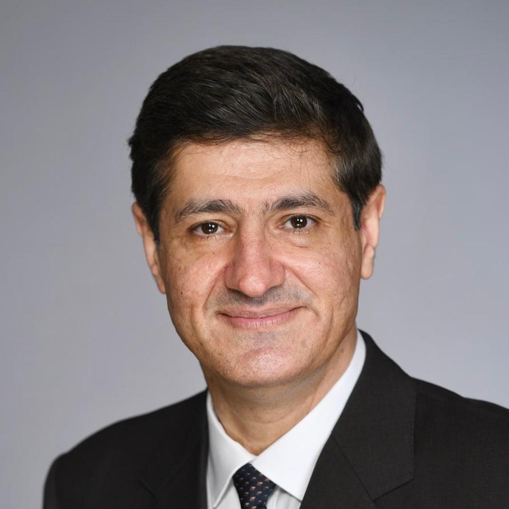 Dr. Arvin Kadempour