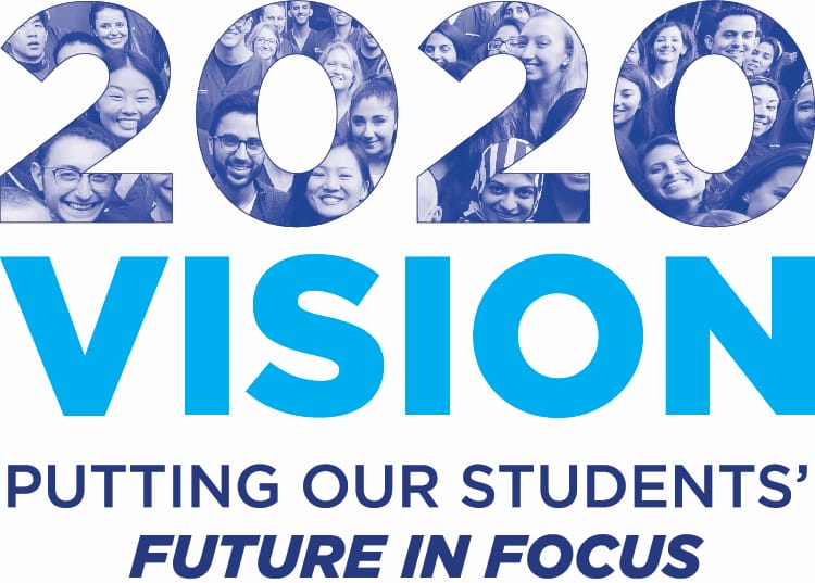 2020 Vision