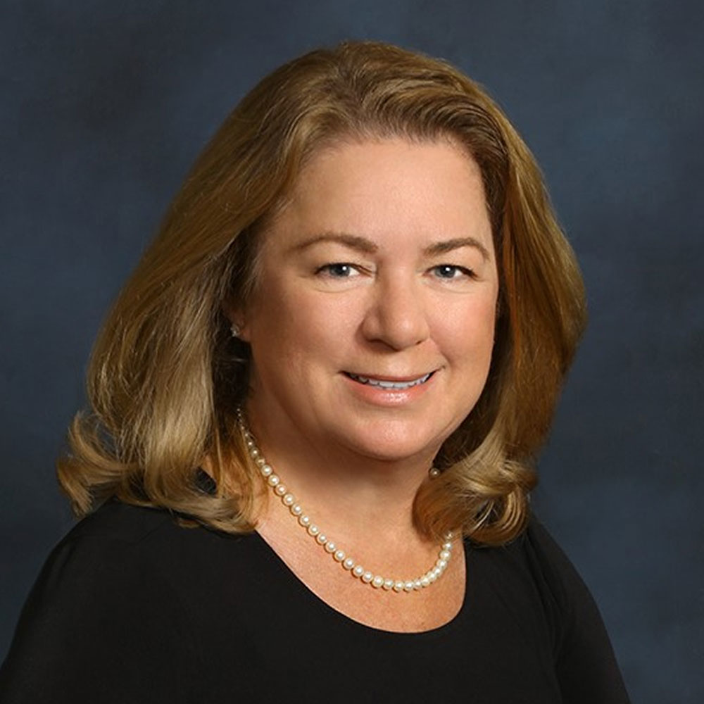 Teresa A. Dolan smiling