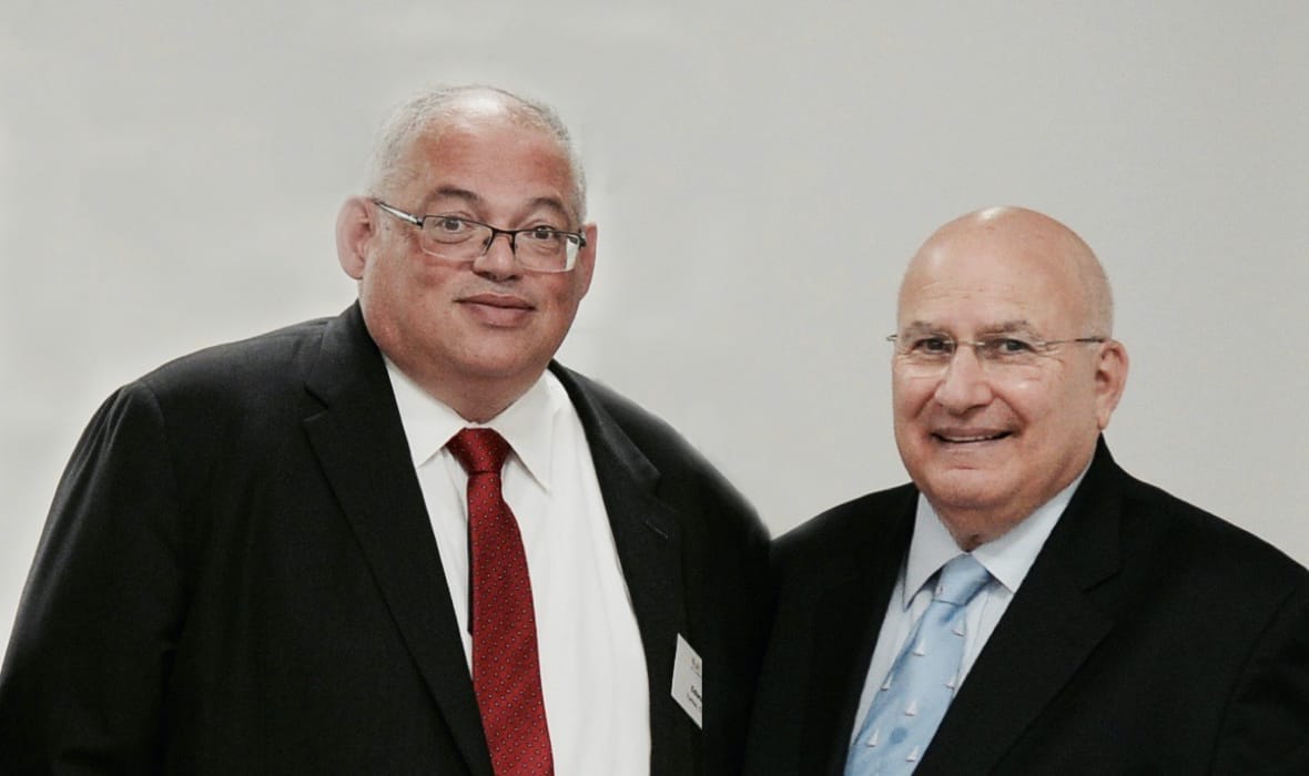 Dr. Jay Goldsmith and Dr. Edward Farkas