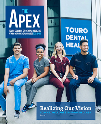 The Apex Magazine 2019 Cover