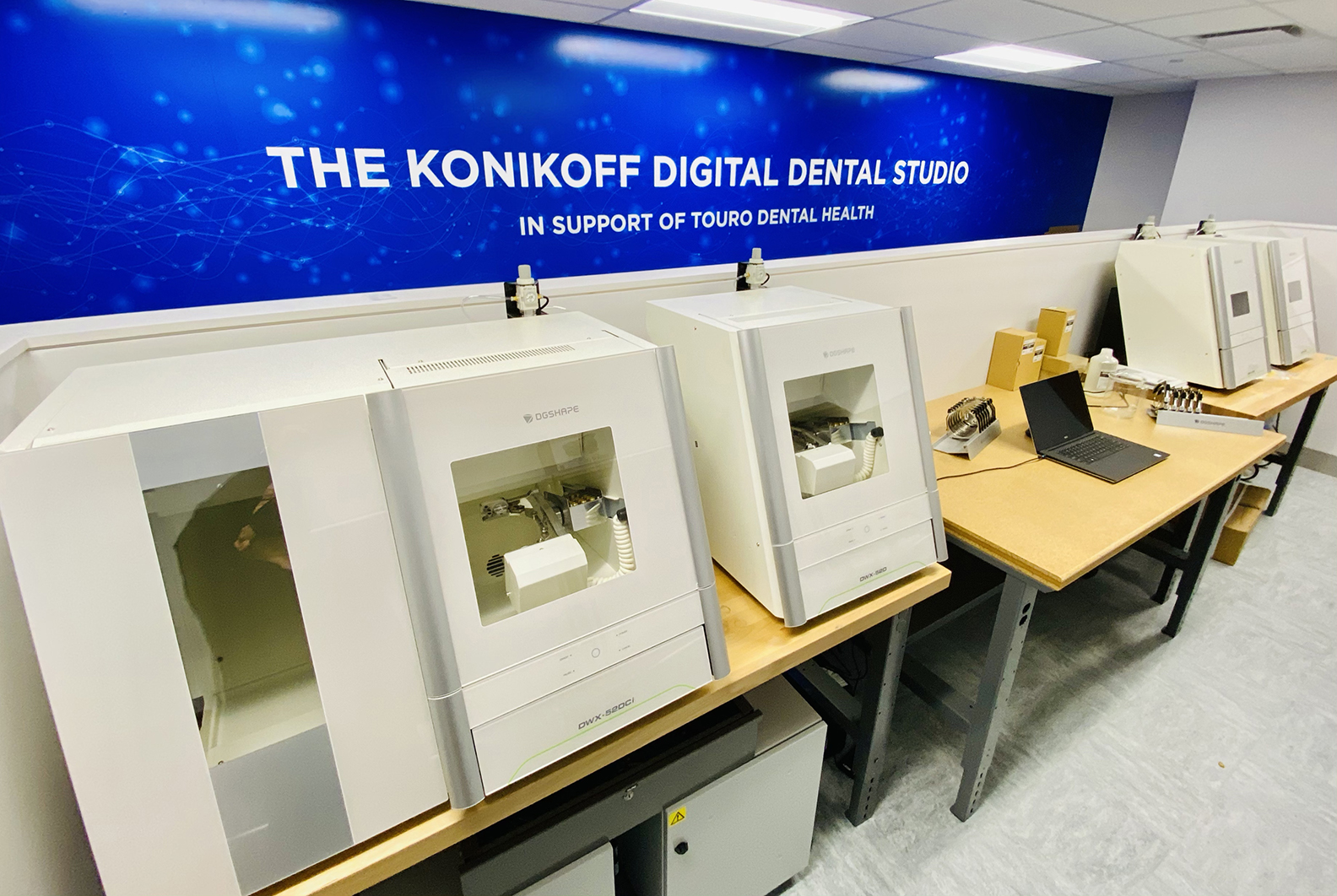 The Konikoff Digital Dental Studio